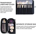 Makeup Brush Bag